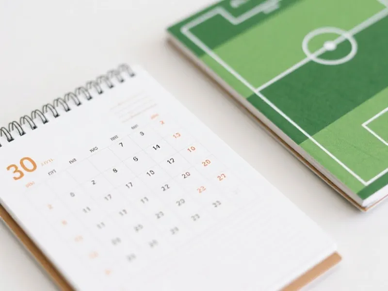 赛程规划示意图