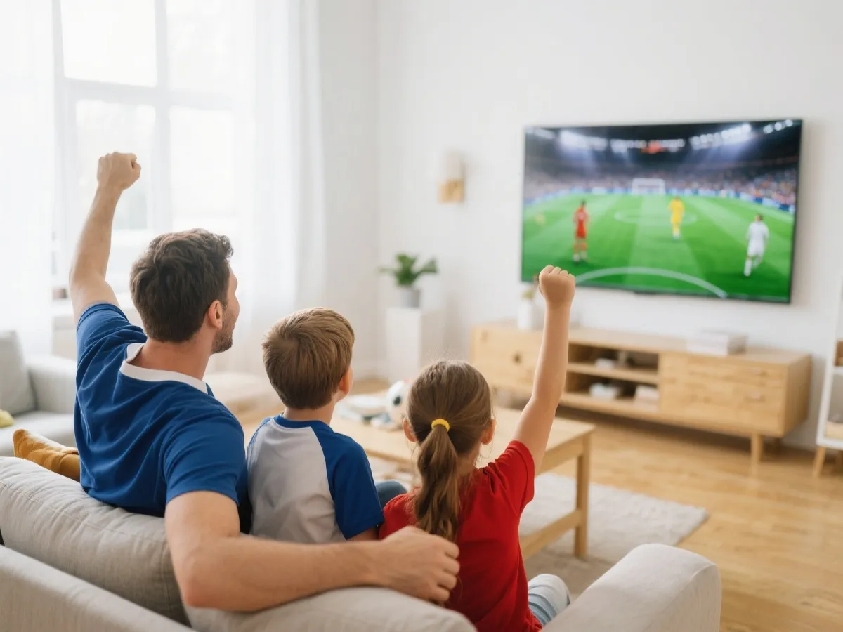 2026 FIFA World Cup 直播观看示意图