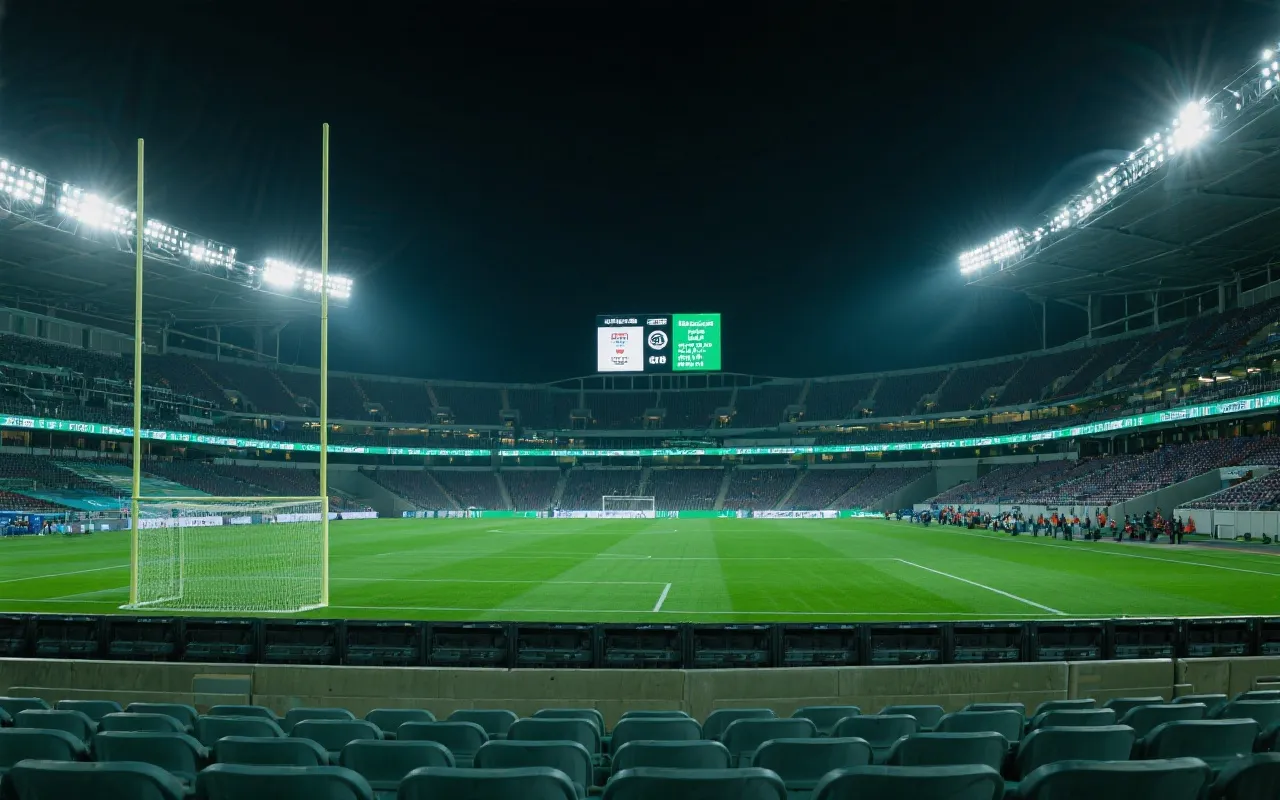 即时比分与赛场信息展示