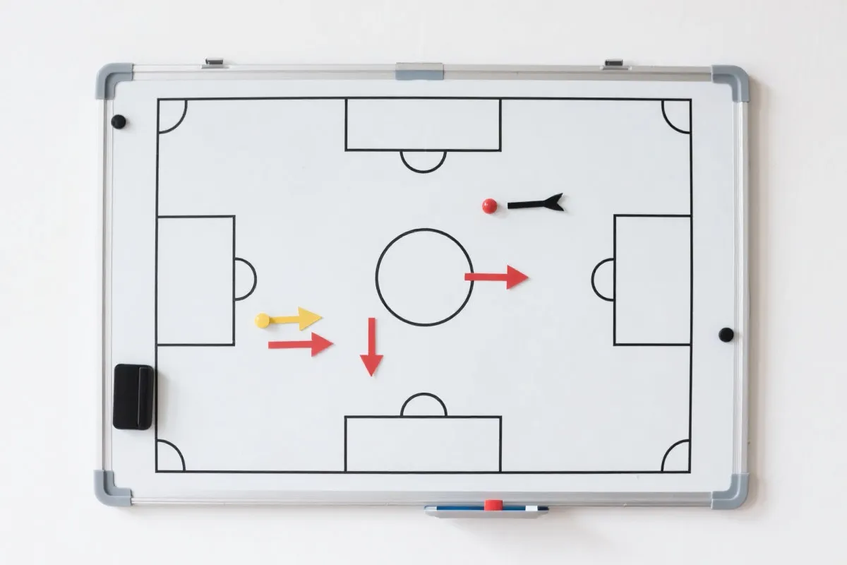 分组到淘汰赛路线图插图