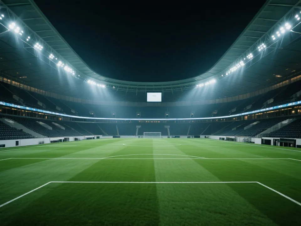 世界杯比赛场馆示意图