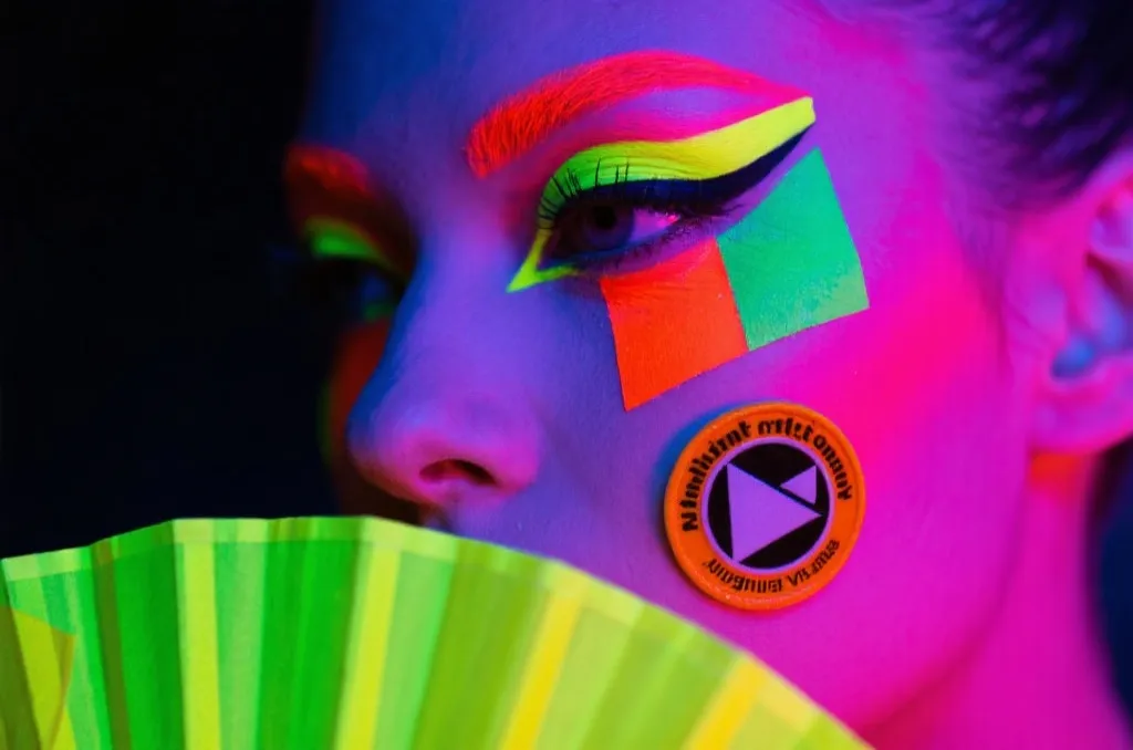 2026世界杯球迷彩绘潮流趋势：霓虹荧光妆面如何在TikTok/Instagram/小红书出圈