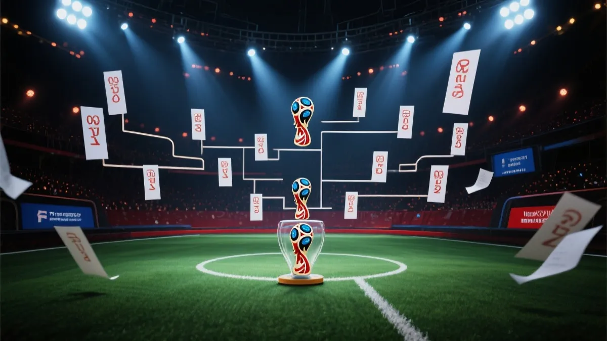 2026世界杯小组预测：从“死亡之组”到“上帝之签”，历史如何提前写下注脚